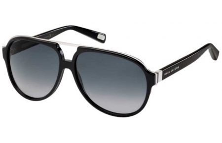 Gafas de Sol - Marc Jacobs - MJ 421/S - 807 (HD) BLACK // GREY GRADIENT