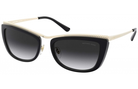 Gafas de Sol - Michael Kors - MK1064 ZARIA - 10148G LIGHT GOLD // GREY GRADIENT