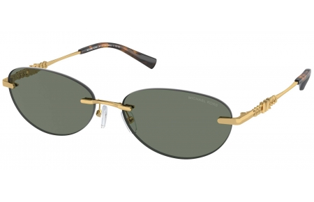 Gafas de Sol - Michael Kors - MK1151 MANCHESTER - 18963H  GOLD // GREEN