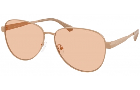 Gafas de Sol - Michael Kors - MK1160 BIARRITZ - 190073  CAMEL // CAMEL SOLID