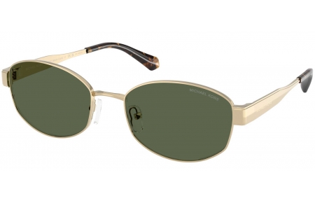 Gafas de Sol - Michael Kors - MK1161 MONTE CARLO - 10149A  LIGHT GOLD // GREEN POLARIZED