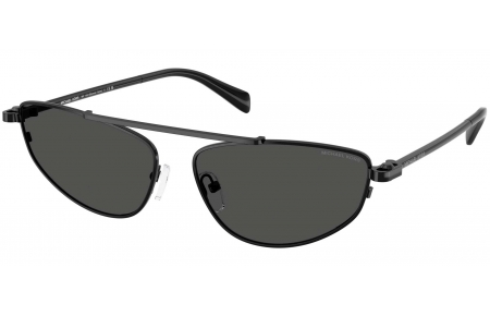 Gafas de Sol - Michael Kors - MK1164 BUENOS AIRES - 100587  SHINY BLACK // DARK GREY