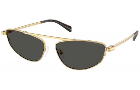 Gafas de Sol - Michael Kors - MK1164 BUENOS AIRES - 189687  SHINY GOLD // DARK GREY