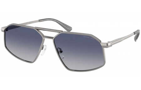 Gafas de Sol - Michael Kors - MK1167 MAR VISTA - 10024L  SHINY GUNMETAL // BLUE GRADIENT
