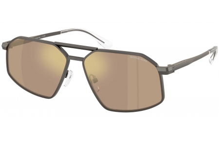 Gafas de Sol - Michael Kors - MK1167 MAR VISTA - 10027P  MATTE GUNMETAL // HUSK MIRROR