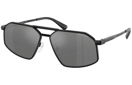Gafas de Sol - Michael Kors - MK1167 MAR VISTA - 100588  SHINY BLACK // SILVER GRADIENT FLASH