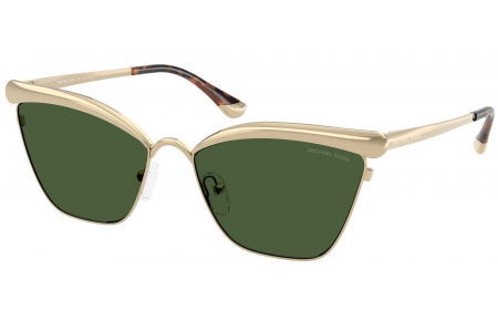 Gafas de Sol - Michael Kors - MK1174 SCOTTSDALE - 101471  LIGHT GOLD // GREEN