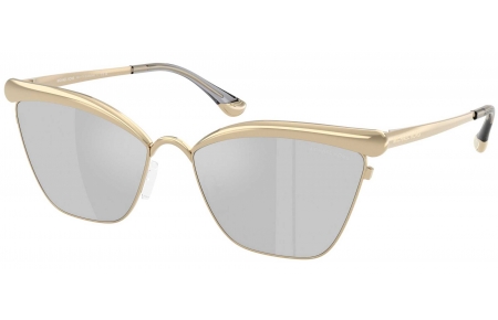 Gafas de Sol - Michael Kors - MK1174 SCOTTSDALE - 1014Z6  LIGHT GOLD // GREY MIRROR SILVER