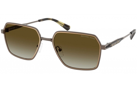 Gafas de Sol - Michael Kors - MK1176 DANA POINT - 10017Z  MATTE HUSK // OLIVE GREEN GRADIENT