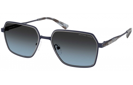 Gafas de Sol - Michael Kors - MK1176 DANA POINT - 1207V1  MATTE NAVY // BLUE GRADIENT