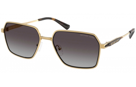 Gafas de Sol - Michael Kors - MK1176 DANA POINT - 18963C  YELLOW GOLD // GREY GRADIENT