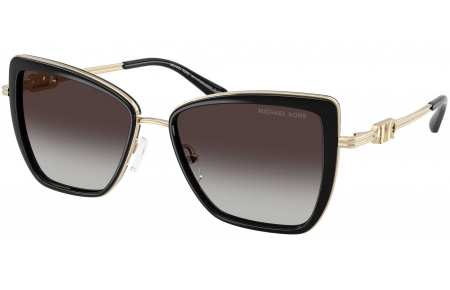 Gafas de Sol - Michael Kors - MK1178 SEA ISLAND - 30058G  BLACK // GREY GRADIENT