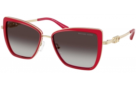 Gafas de Sol - Michael Kors - MK1178 SEA ISLAND - 40578G  RASPBERRY // GREY GRADIENT