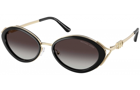 Gafas de Sol - Michael Kors - MK1179 KEY WEST - 30058G  BLACK /// GREY GRADIENT