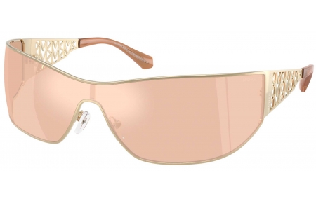 Gafas de Sol - Michael Kors - MK1180 MELBOURNE - 189387  LIGHT GOLD // PINK MIRROR
