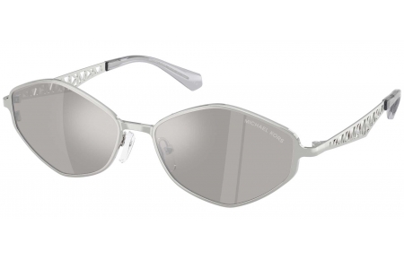 Gafas de Sol - Michael Kors - MK1181 GOLD COAST - 18936G  SILVER // GREY MIRROR SILVER
