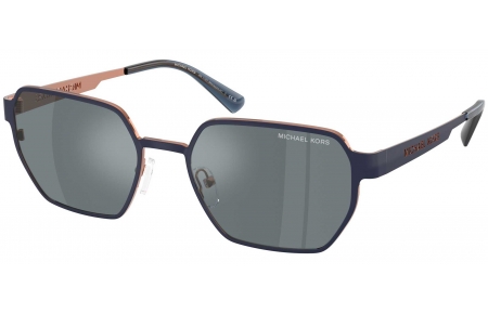 Gafas de Sol - Michael Kors - MK1183 MADAGASCAR - 12076G  NAVY // GREY MIRROR