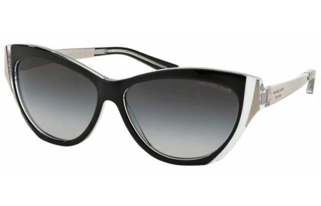 Gafas de Sol - Michael Kors - MK2005 CANEEL - 303311 BLACK CRYSTAL // GREY GRADIENT