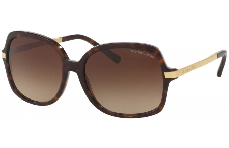 Gafas de Sol - Michael Kors - MK2024 ADRIANNA II - 310613 DARK TORTOISE GOLD // SMOKE GRADIENT