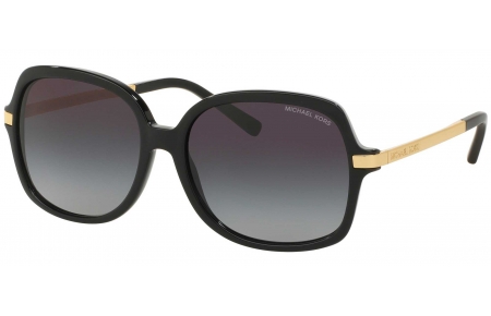 Gafas de Sol - Michael Kors - MK2024 ADRIANNA II - 316011 BLACK // LIGHT GREY GRADIENT