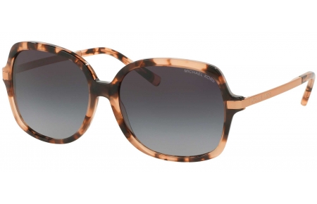 Gafas de Sol - Michael Kors - MK2024 ADRIANNA II - 316213 PINK TORTOISE // LIGHT GREY GRADIENT