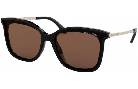 Gafas de Sol - Michael Kors - MK2079U ZERMATT - 333273 BLACK // BROWN SOLID
