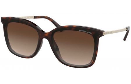 Gafas de Sol - Michael Kors - MK2079U ZERMATT - 333313 DARK TORTOISE // SMOKE GRADIENT