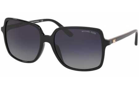 Gafas de Sol - Michael Kors - MK2098U ISLE OF PALMS - 3781T3 BLACK // GREY GRADIENT POLARIZED