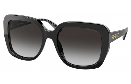 Gafas de Sol - Michael Kors - MK2140 MANHASSET - 30058G BLACK // GREY GRADIENT