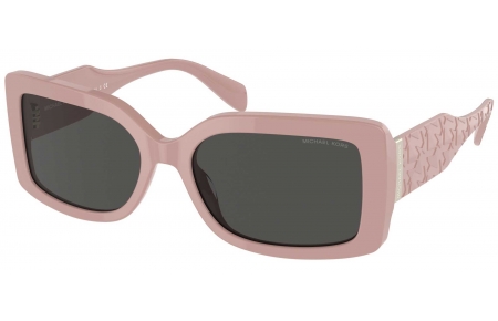 Gafas de Sol - Michael Kors - MK2165 CORFU - 310887 PINK SOLID // DARK GREY SOLID
