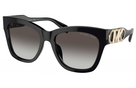Gafas de Sol - Michael Kors - MK2182U EMPIRE SQUARE - 30058G  BLACK // GREY GRADIENT
