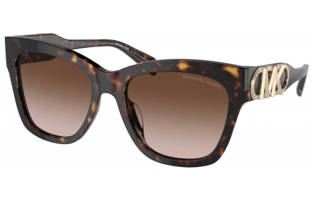 Gafas de Sol - Michael Kors - MK2182U EMPIRE SQUARE - 300613  TORTOISE // BROWN GRADIENT