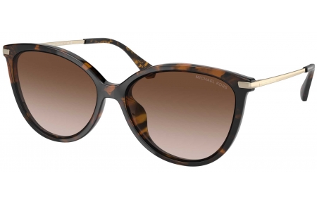 Gafas de Sol - Michael Kors - MK2184U DUPONT - 300613  DARK TORTOISE // BROWN GRADIENT