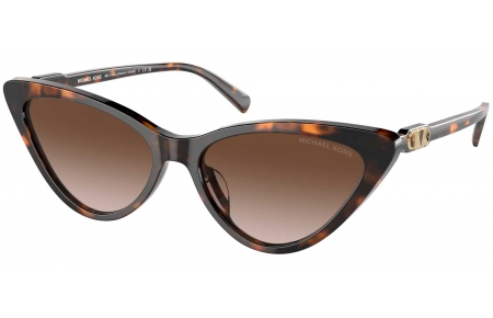 Gafas de Sol - Michael Kors - MK2195U HARBOUR ISLAND - 300613  DARK TORTOISE // BROWN GRADIENT