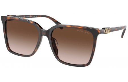 Gafas de Sol - Michael Kors - MK2197U CANBERRA - 300613  DARK TORTOISE // BROWN GRADIENT