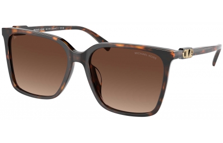Gafas de Sol - Michael Kors - MK2197U CANBERRA - 3006T5  DARK TORTOISE // BROWN GRADIENT POLARIZED