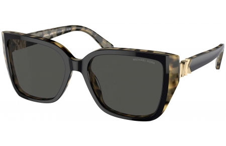 Gafas de Sol - Michael Kors - MK2199 ACADIA - 395087  BLACK TORTOISE AMBER // DARK GREY