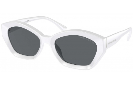 Gafas de Sol - Michael Kors - MK2209U BEL AIR - 310087  OPTIC WHITE // GREY