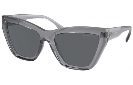 Gafas de Sol - Michael Kors - MK2211U DUBAI - 397087  TRANSPARENT BLUE // GREY