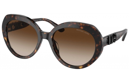 Gafas de Sol - Michael Kors - MK2214U SAN LUCAS - 300613  DARK TORTOISE // BROWN GRADIENT