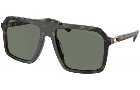Gafas de Sol - Michael Kors - MK2218U MURREN - 39433H  TORTOISE OLIVE GREEN // OLIVE GREEN