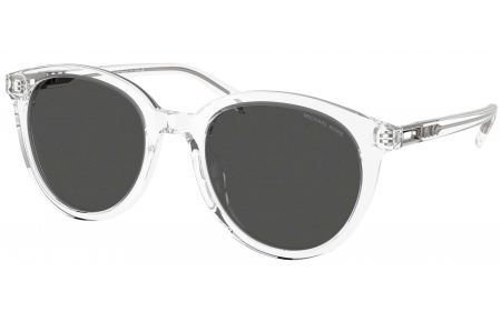 Gafas de Sol - Michael Kors - MK2227 BIG BEND - 301587  TRANSPARENT // DARK GREY