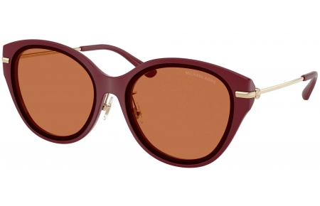 Gafas de Sol - Michael Kors - MK2229D TIANJIN - 400473  DEEP RED // DEEP RED SOLID