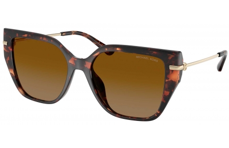 Gafas de Sol - Michael Kors - MK2231U ST. BARTHS - 40319P  TORTOISE // BROWN GRADIENT POLARIZED