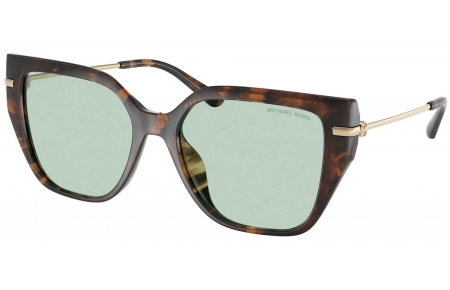 Gafas de Sol - Michael Kors - MK2231U ST. BARTHS - 3006M1  DARK TORTOISE // GREEN Transitions® PHOTOCROMATIC