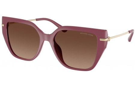 Gafas de Sol - Michael Kors - MK2231U ST. BARTHS - 3256T5  MULBERRY // BROWN GRADIENT POLARIZED