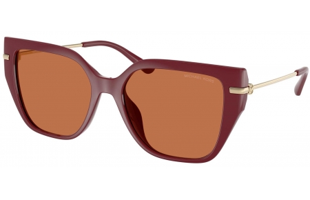 Gafas de Sol - Michael Kors - MK2231U ST. BARTHS - 400473  DEEP RED // DEEP RED SOLID