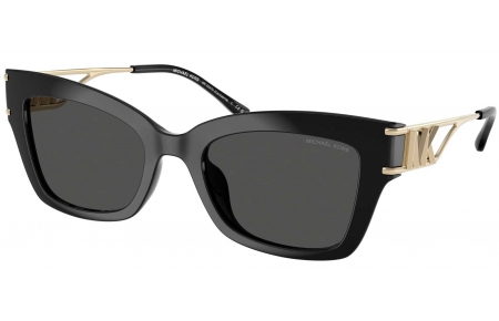 Gafas de Sol - Michael Kors - MK2237U CANTABRIA - 300587  BLACK // DARK GREY
