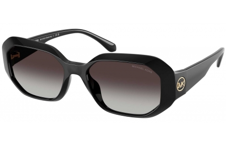 Gafas de Sol - Michael Kors - MK2240U SIESTA KEY - 30058G  BLACK // DARK GREY GRADIENT