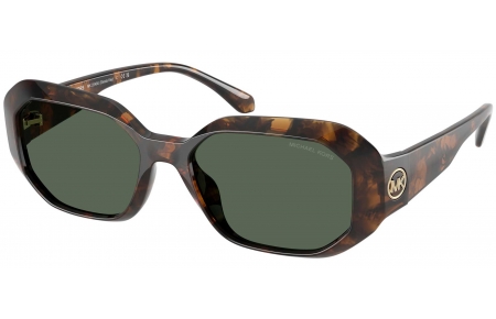 Gafas de Sol - Michael Kors - MK2240U SIESTA KEY - 300671  DARK TORTOISE // GREEN